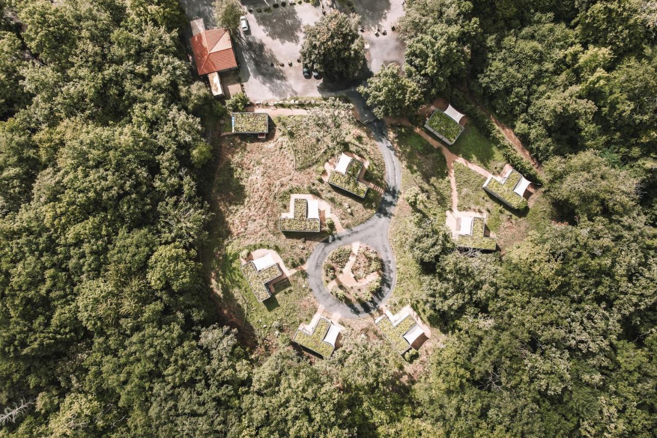 Volvic Organic Resort Exterior photo